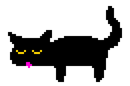 a kitty